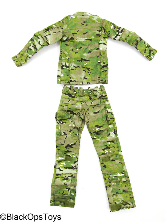 SMU Tier 1 Delta Force CST - Female Multicam Combat Uniform