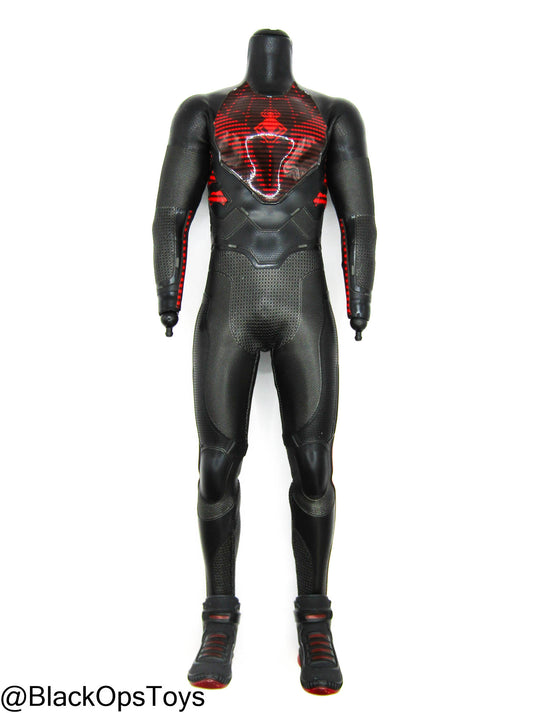 Spider Man Miles Morales - Male Dressed Base Body (READ DESC)
