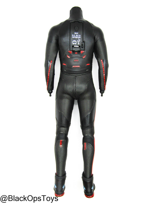 Spider Man Miles Morales - Male Dressed Base Body (READ DESC)