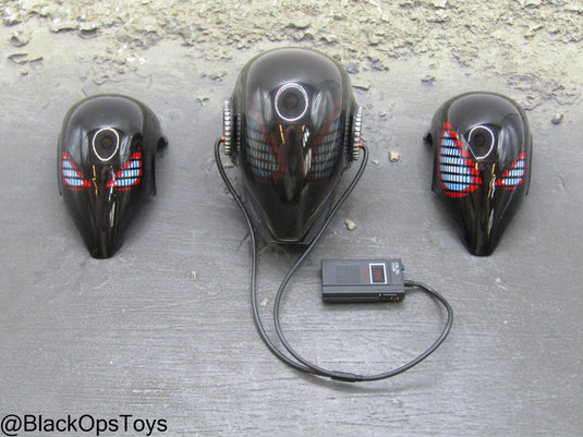 Spider Man Miles Morales - Male Masked Headsculpt (READ DESC)