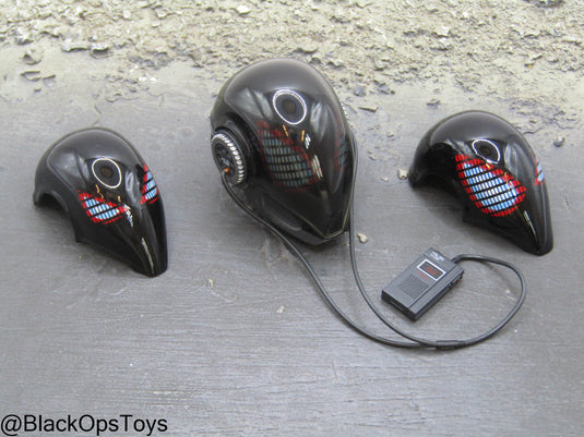 Spider Man Miles Morales - Male Masked Headsculpt (READ DESC)