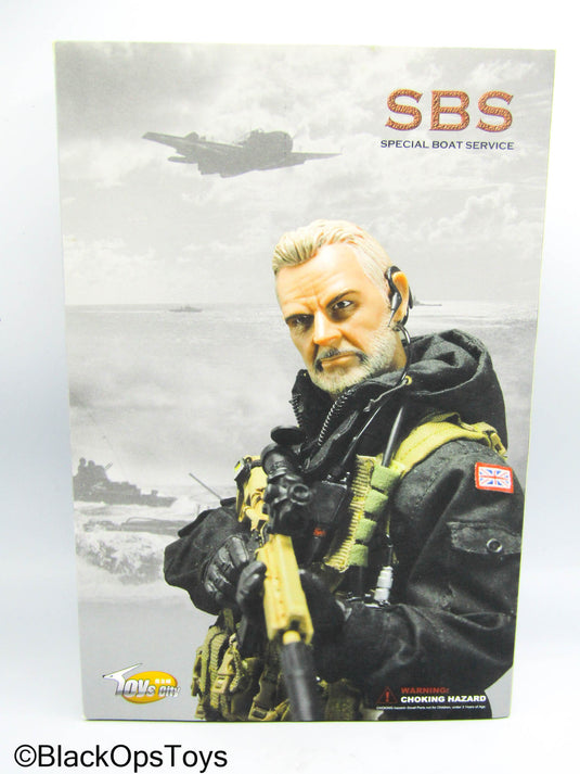 British Royal Navy Special Boat Services (SBS) - MINT IN BOX
