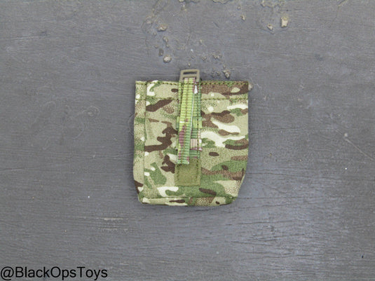 British Army Gurkhas - MTP Camo MOLLE Dump Pouch