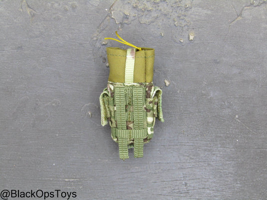 British Army Gurkhas - MTP Camo MOLLE Radio Pouch