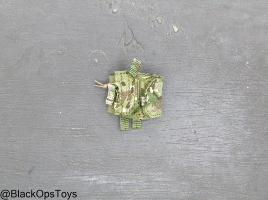 British Army Gurkhas - MTP Camo MOLLE PRR Pouch