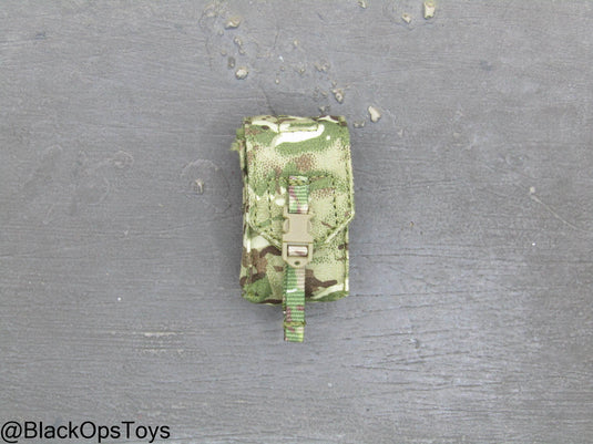 British Army Gurkhas - MTP Camo MOLLE UGL Pouch