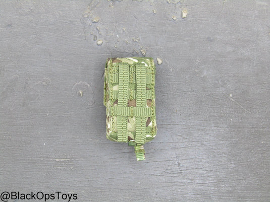 British Army Gurkhas - MTP Camo MOLLE UGL Pouch