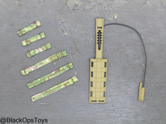 British Army Gurkhas - Dynamic Weight Distribution System