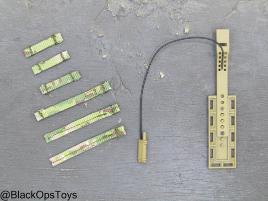 British Army Gurkhas - Dynamic Weight Distribution System