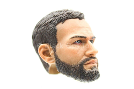 The Division 2 - Brian Johnson - Male Head Sculpt