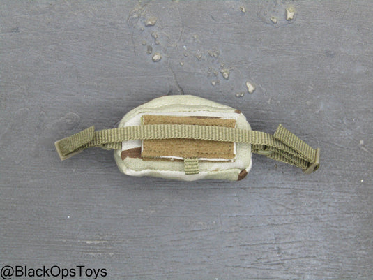 PMC Field RECCE - Desert Camo Waist Pouch
