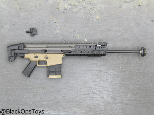 PMC Field RECCE - Scar-H Assault Rifle w/Extendable Stock