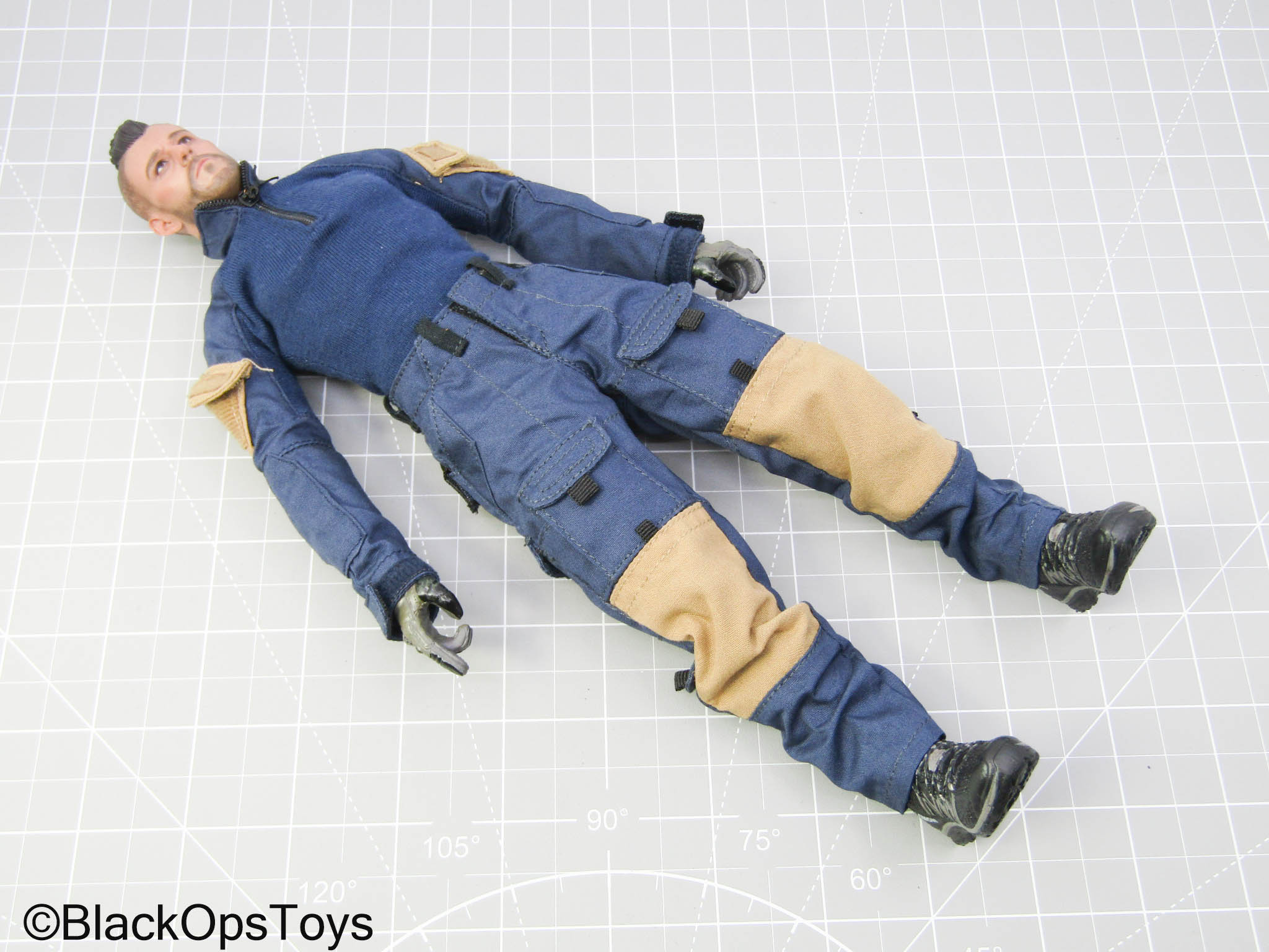 Task Force 141 - Male Dressed Body w/Headsculpt – BlackOpsToys