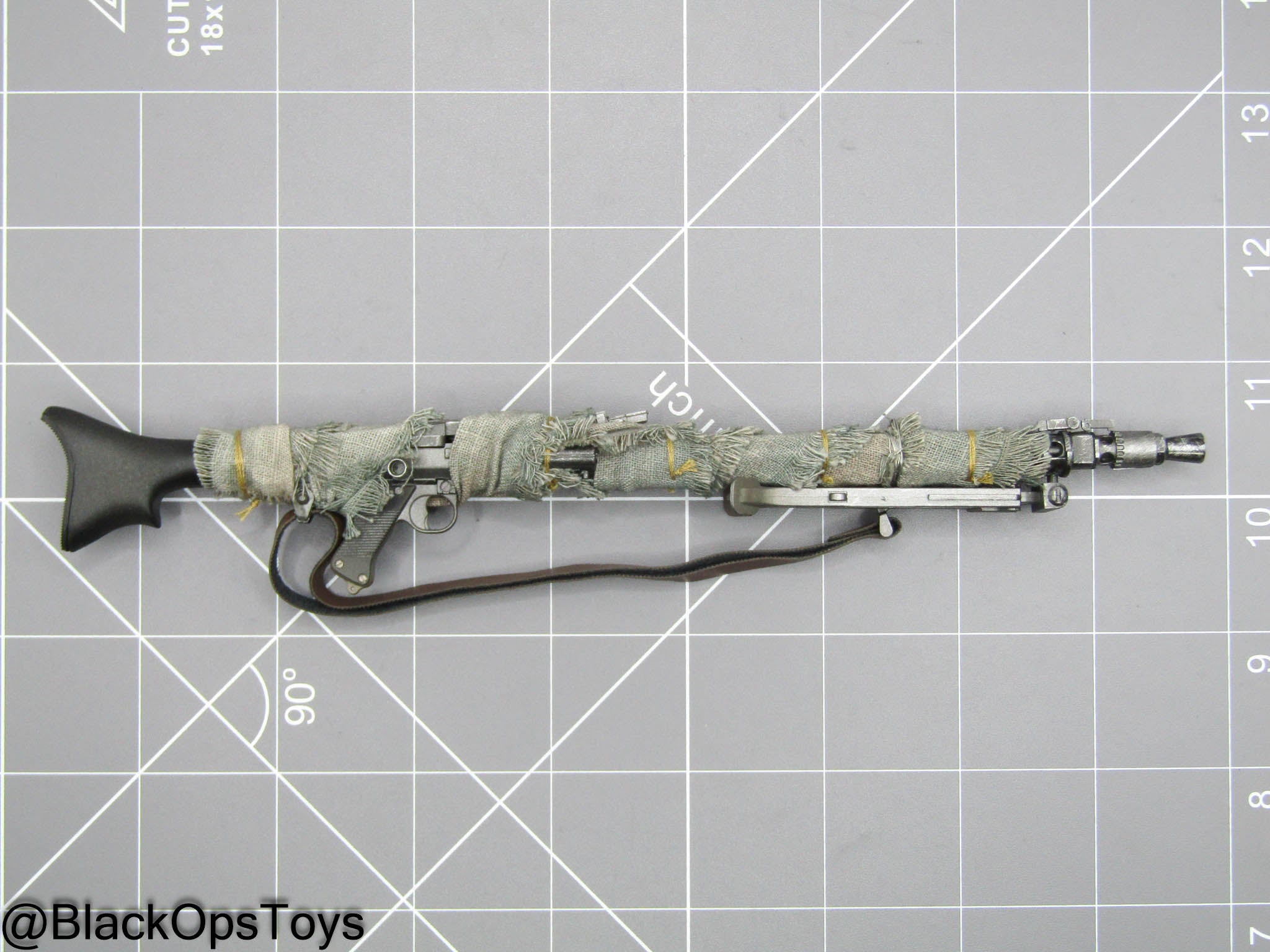 Star Wars - Boba Fett - BlasTech DLT-19 Heaver Blaster Rifle