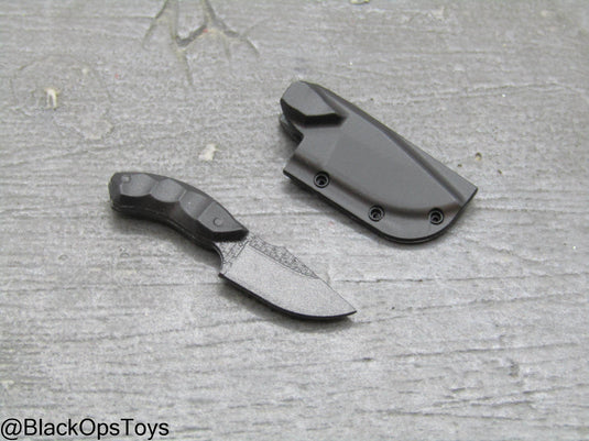 PMC - Weapon Specialist S - Knife w/Sheath