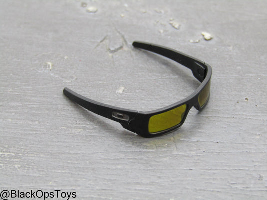 PMC - Weapon Specialist S - Black Shooting Glasses