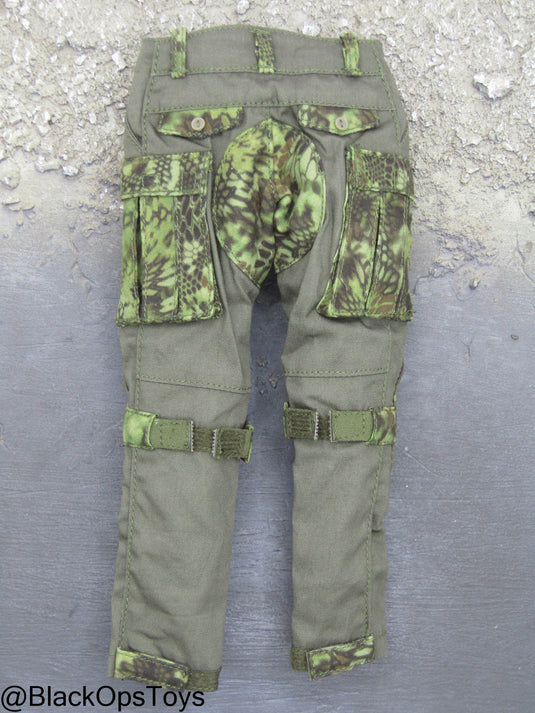 PMC - Weapon Specialist S - OD Green Combat Pants