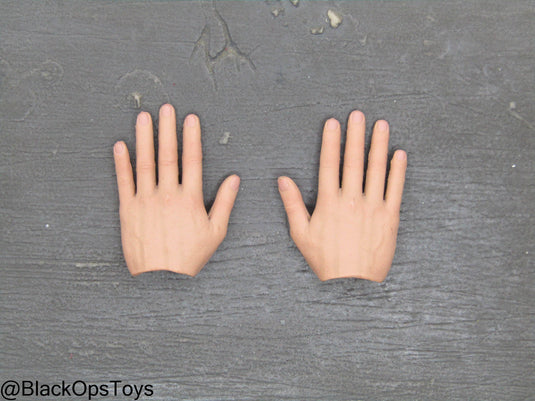 Top Gun - Tom & Nick - Male Bendy Hand Set
