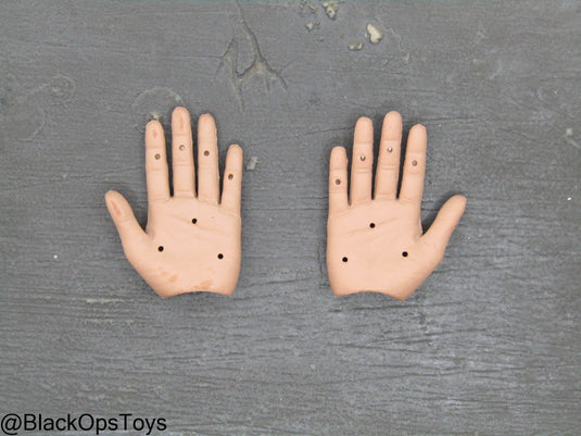 Top Gun - Tom & Nick - Male Bendy Hand Set