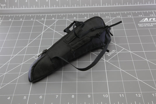 BAM 1/6 Black Sniper Rifle Bag