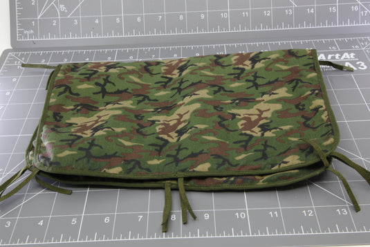BAM 1/6 Woodland Poncho Sniper Mat