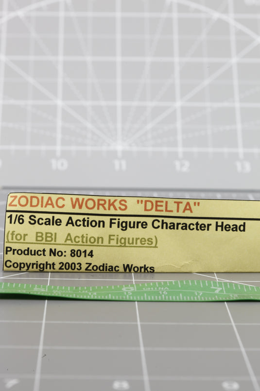 BAM 1/6 Zodiac Works