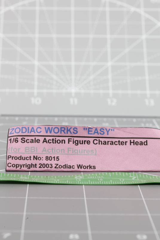 BAM 1/6 Zodiac Works