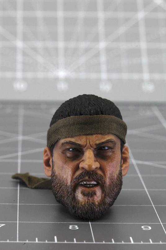 BAM 1/6 PMC Shouting Headsculpt