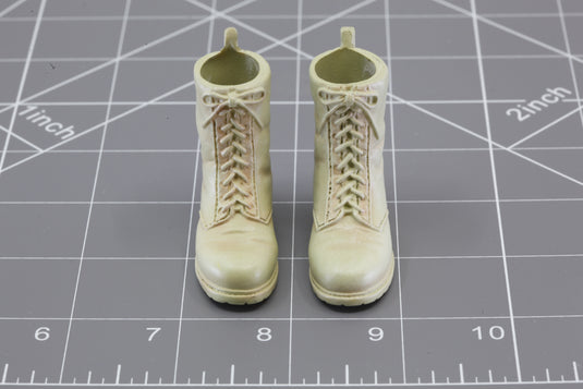BAM 1/6 British Desert Boots (Foot Type)