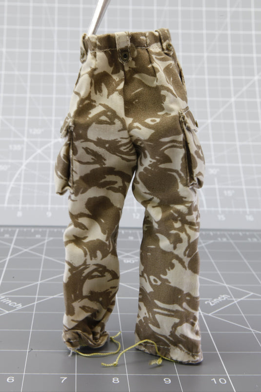 BAM 1/6 British Desert DPM Tactical Pants