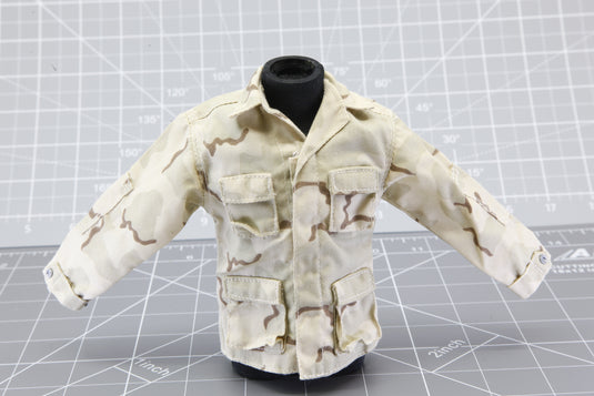 BAM 1/6 3c Desert Uniform With MOPP Pants