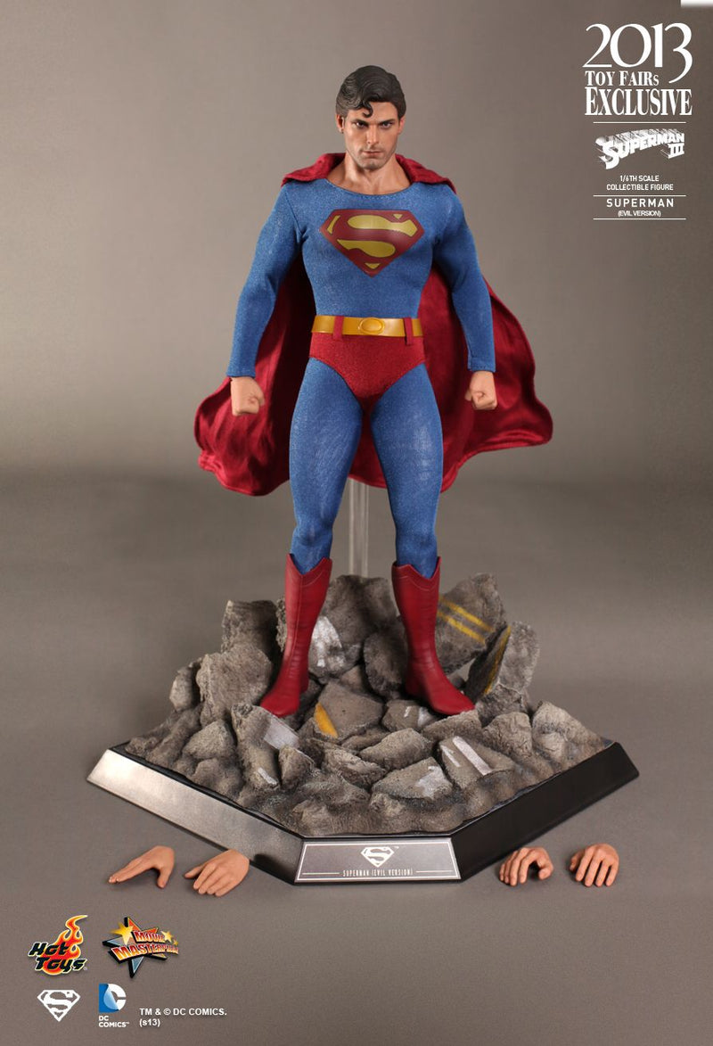 Load image into Gallery viewer, Superman Evil Version - Base Figure Stand
