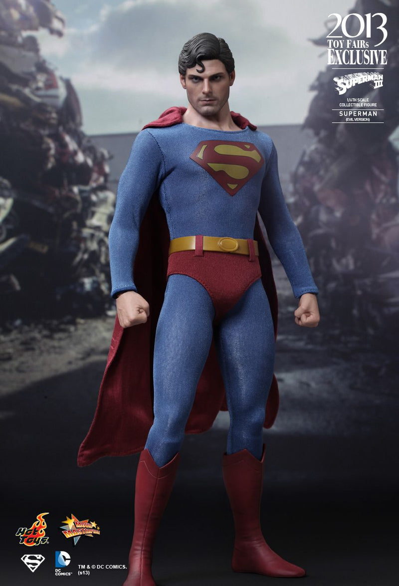 Load image into Gallery viewer, Superman Evil Version - Base Figure Stand
