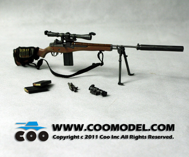 Load image into Gallery viewer, US Military M14 Sniper Rifle - MINT IN BOX
