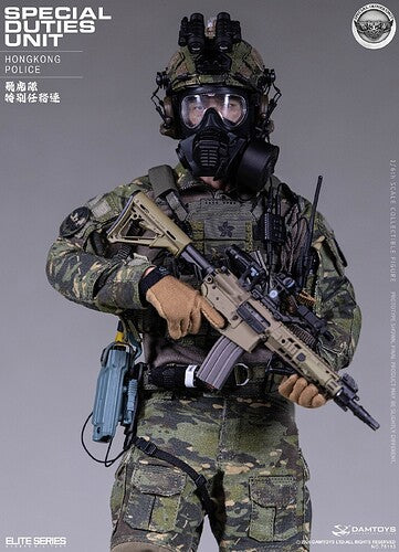 PREORDER DEPOSIT Hong Kong Police Special Duties Unit (SDU) - MINT