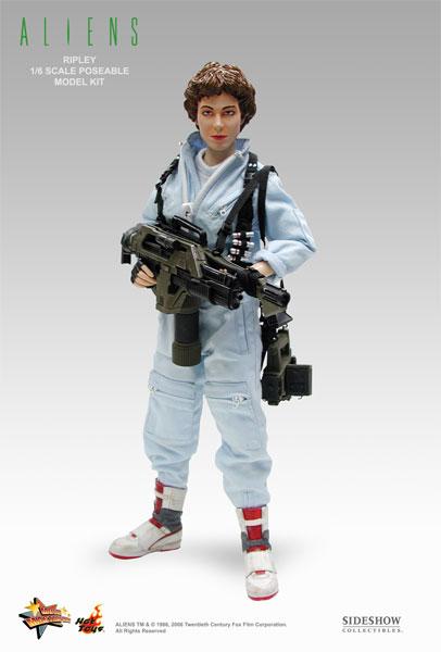 Load image into Gallery viewer, Aliens Ripley - Female Boots (Foot Type)
