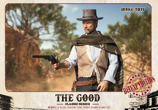 The Good, the Bad & the Ugly - The Good - MINT IN BOX