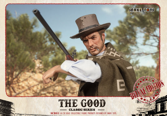 The Good, the Bad & the Ugly - The Good - MINT IN BOX