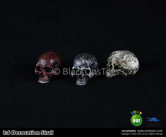 1:6 Decoration Skull Series 1 