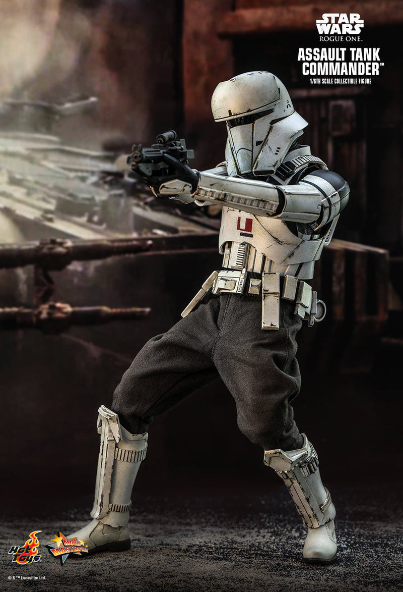 Load image into Gallery viewer, Star Wars Tank Commander - Base Figure Stand
