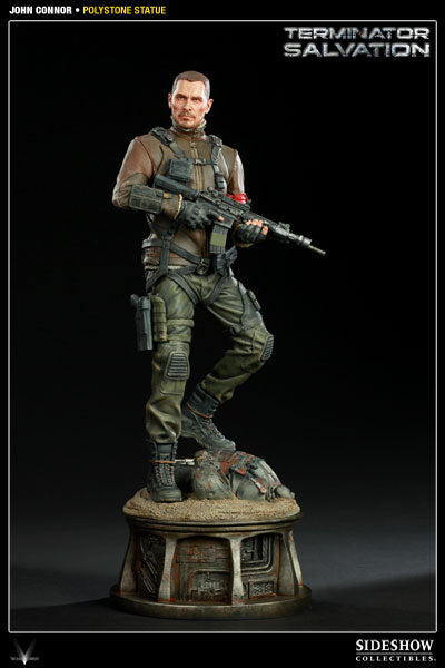 1/4 Scale - Terminator Salvation - John Connor - MIOB (READ DESC