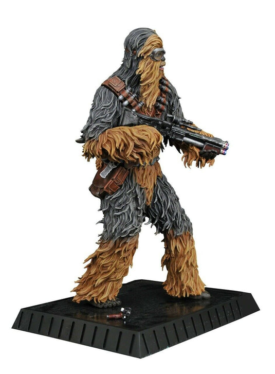 Solo: A Star Wars Story - Chewbacca Statue - MINT IN BOX