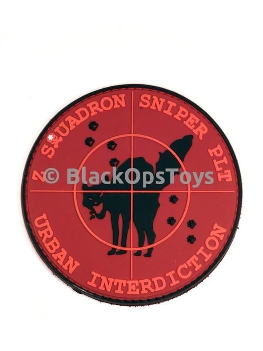 Load image into Gallery viewer, Exclusive (RED LABEL) Wolf Grey ZERT Z Squadron Urban Sniper &quot;Black Jack&quot; - Mint in Box
