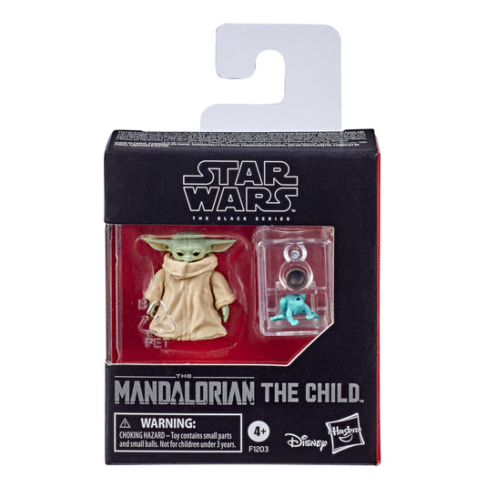 1.1" - The Black Series - The Child - MINT IN BOX