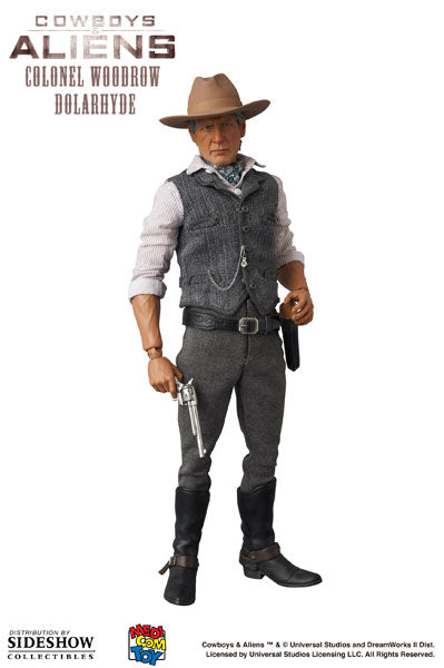 Load image into Gallery viewer, Cowboys &amp; Aliens - Woodrow - Hand Set (x6)
