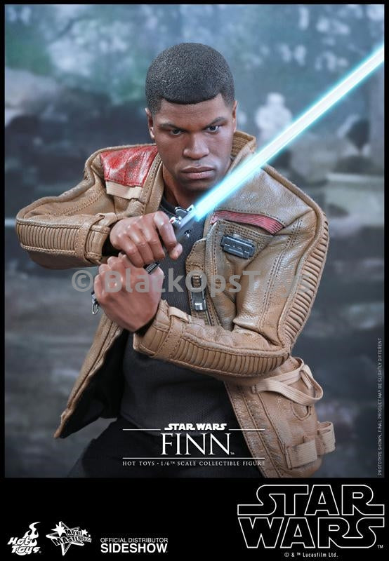 Load image into Gallery viewer, Star Wars Finn Hands Set x7

