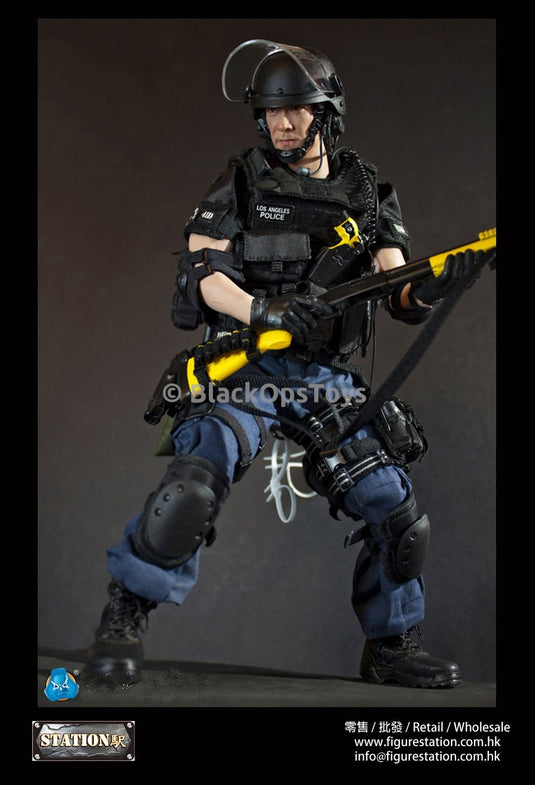 LAPD SWAT 3.0 - Takeshi Yamada - Patches