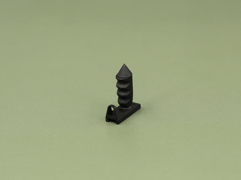 Load image into Gallery viewer, 1/6 - Custom 3D - Black Grip w-spike
