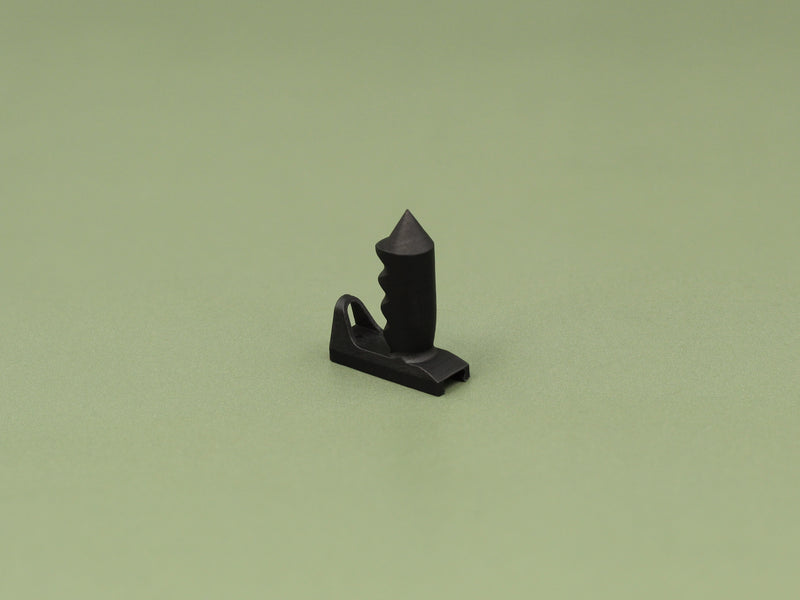 Load image into Gallery viewer, 1/6 - Custom 3D - Black Grip w-spike
