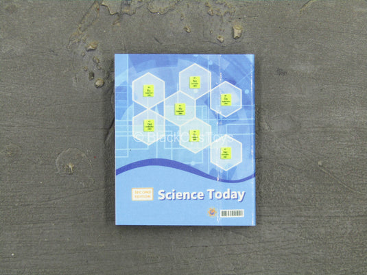 MJ - Science Textbook